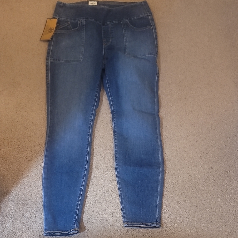 Rock & Republic Women's Denim RX Pull-On Jeggings
